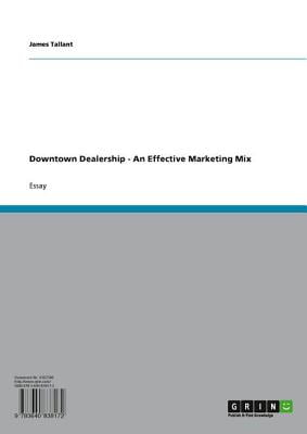 Marketing Mix Ebook